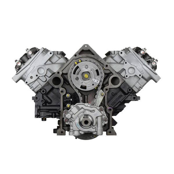 VEGE Remanufactured Long Block Crate Engines DDM2