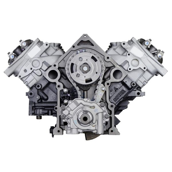 VEGE Remanufactured Long Block Crate Engines DDM3