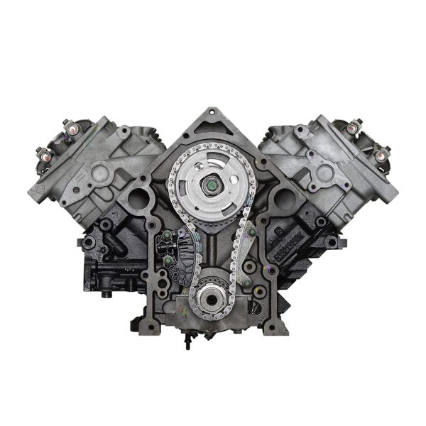 VEGE Remanufactured Long Block Crate Engines DDM8