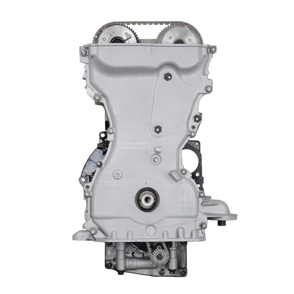 VEGE Remanufactured Long Block Crate Engines DDX3