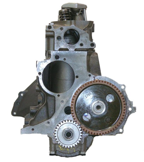 VEGE Remanufactured Long Block Crate Engines DF09