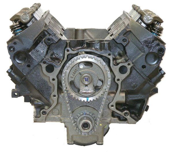 VEGE Remanufactured Long Block Crate Engines DF12