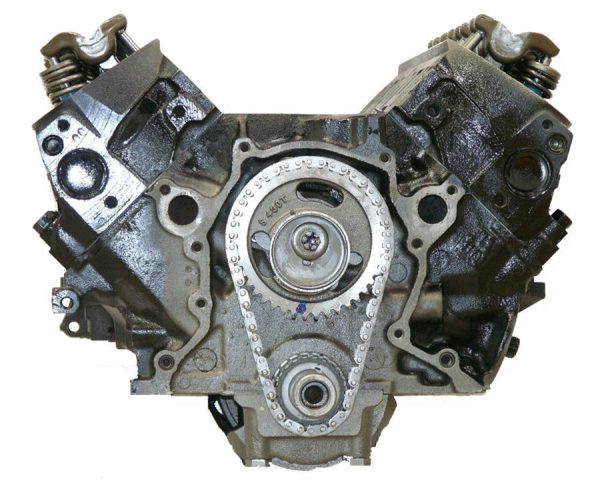 VEGE Remanufactured Long Block Crate Engines DF13