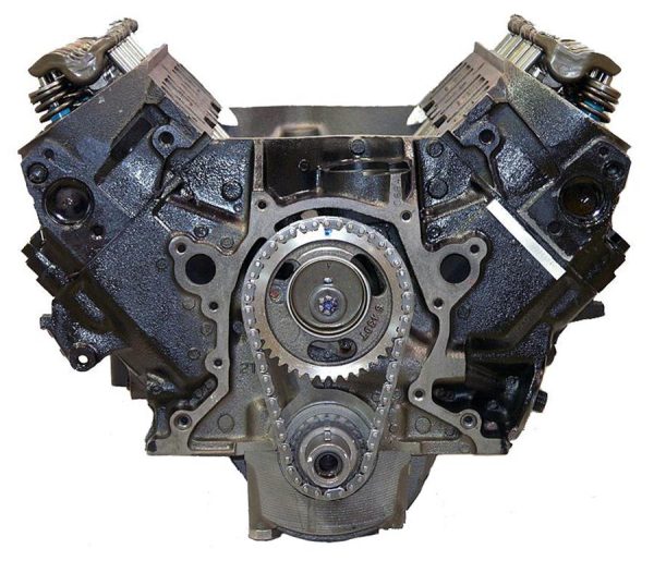 VEGE Remanufactured Long Block Crate Engines DF15