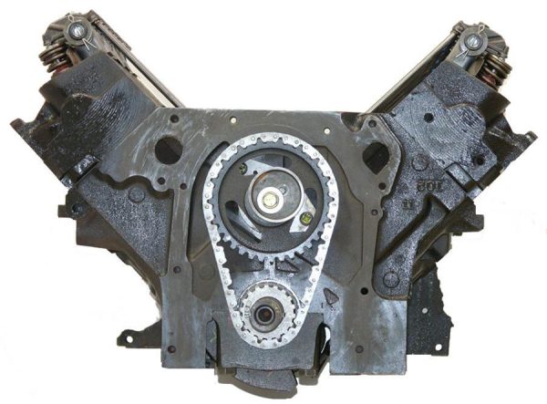 VEGE Remanufactured Long Block Crate Engines DF17