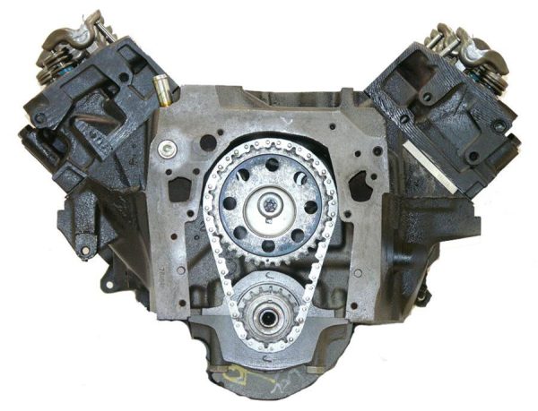 VEGE Remanufactured Long Block Crate Engines DF21