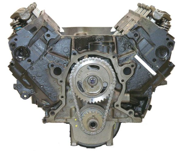 VEGE Remanufactured Long Block Crate Engines DF34