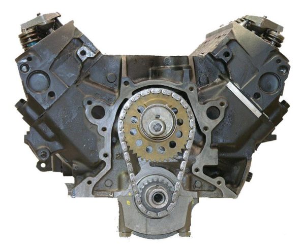 VEGE Remanufactured Long Block Crate Engines DF39