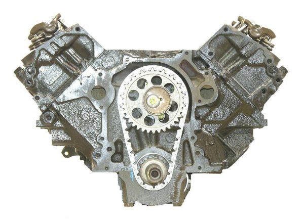 VEGE Remanufactured Long Block Crate Engines DF82