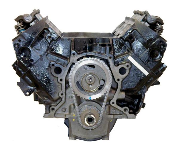 VEGE Remanufactured Long Block Crate Engines DFA1