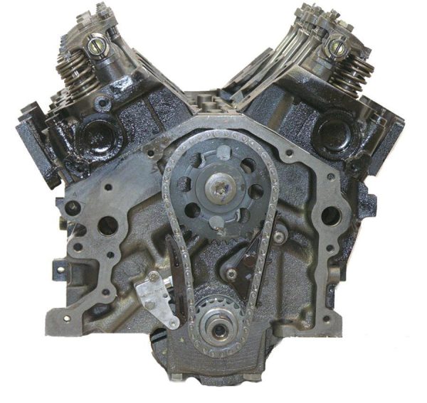 VEGE Remanufactured Long Block Crate Engines DFA7 1