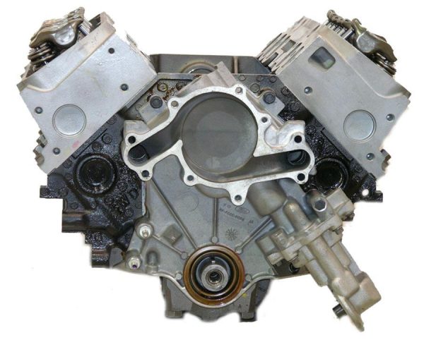 VEGE Remanufactured Long Block Crate Engines DFC2