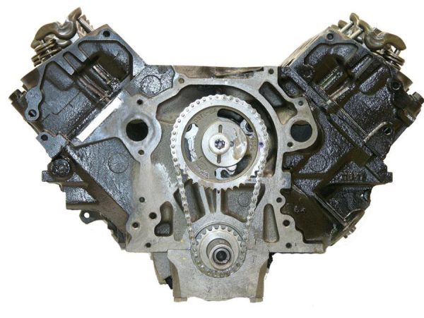 VEGE Remanufactured Long Block Crate Engines DFC6 1