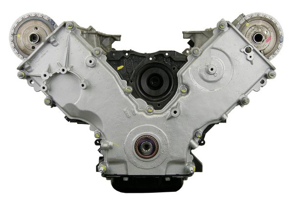 VEGE Remanufactured Long Block Crate Engines DFCW