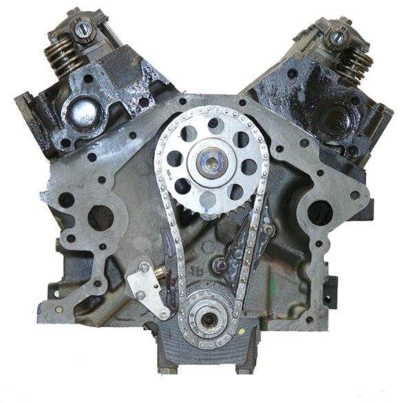 VEGE Remanufactured Long Block Crate Engines DFE1 1