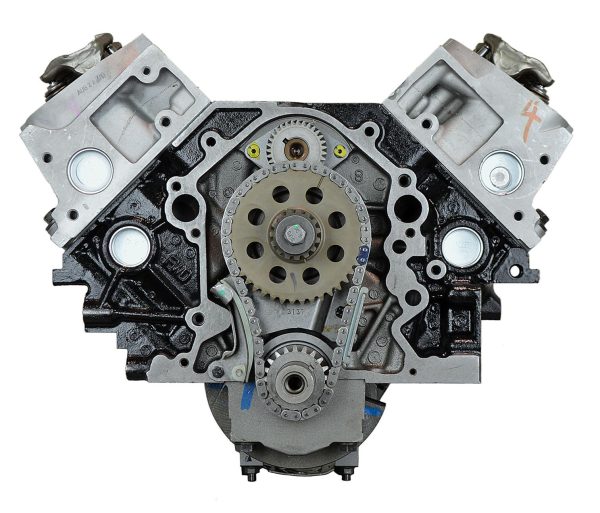 VEGE Remanufactured Long Block Crate Engines DFEM