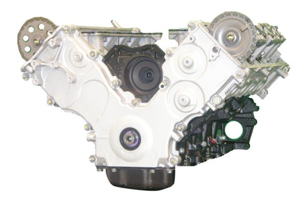 VEGE Remanufactured Long Block Crate Engines DFFK