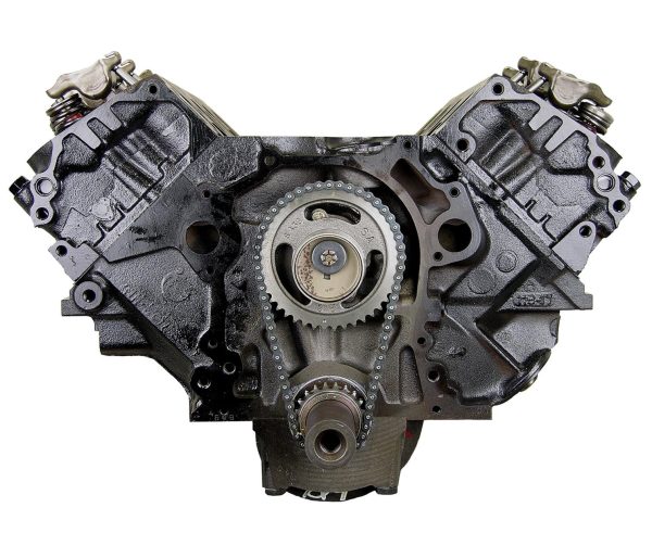 VEGE Remanufactured Long Block Crate Engines DFH4 1