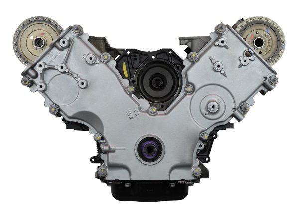 VEGE Remanufactured Long Block Crate Engines DFHW