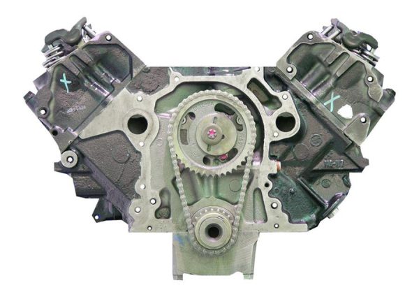 VEGE Remanufactured Long Block Crate Engines DFK4LPG