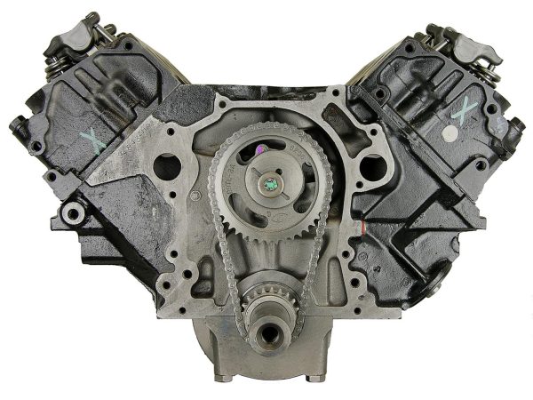 VEGE Remanufactured Long Block Crate Engines DFK9LPG