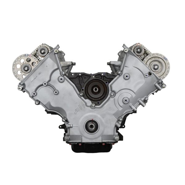 VEGE Remanufactured Long Block Crate Engines DFR1