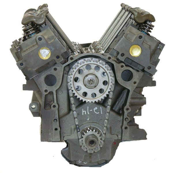 VEGE Remanufactured Long Block Crate Engines DFWF