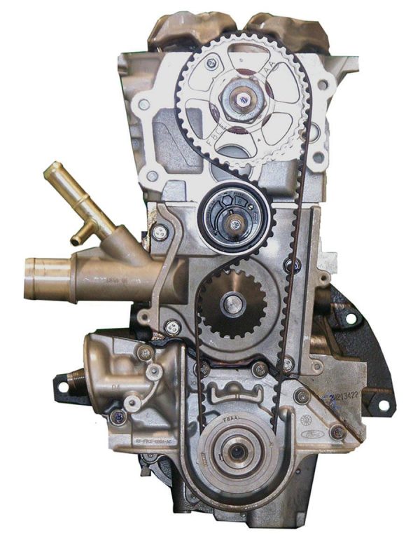 VEGE Remanufactured Long Block Crate Engines DFXA