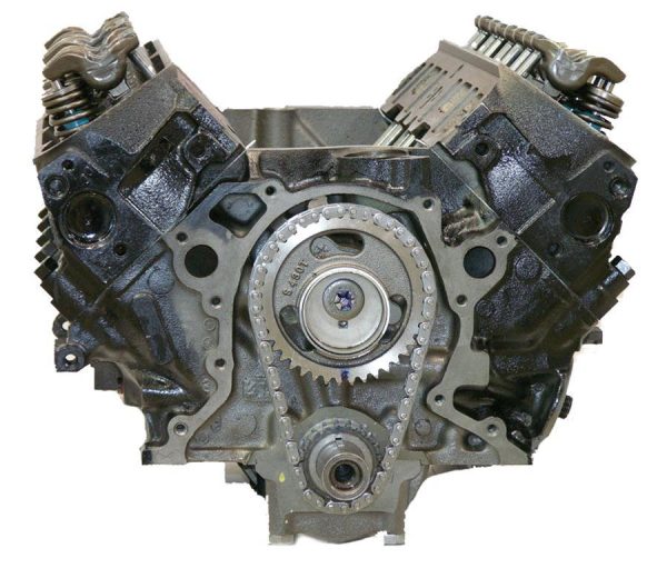 VEGE Remanufactured Long Block Crate Engines DFXD