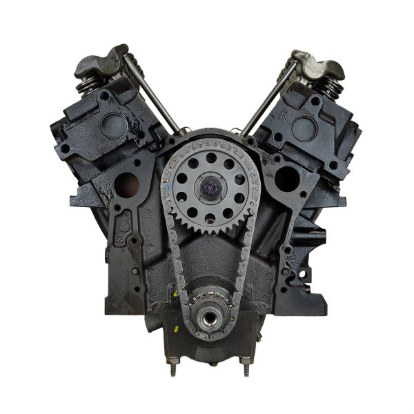 VEGE Remanufactured Long Block Crate Engines DFXP