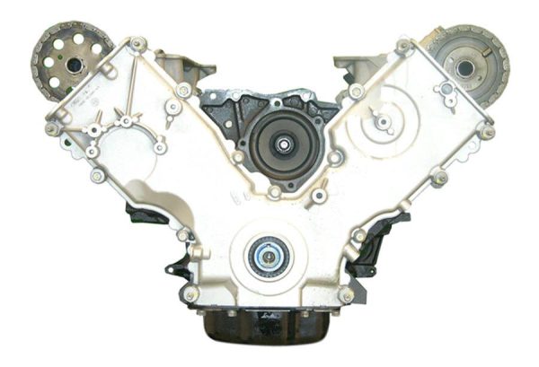 VEGE Remanufactured Long Block Crate Engines DFY4