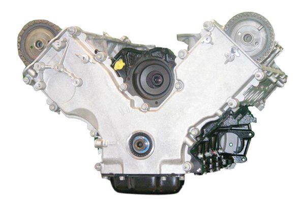 VEGE Remanufactured Long Block Crate Engines DFZH