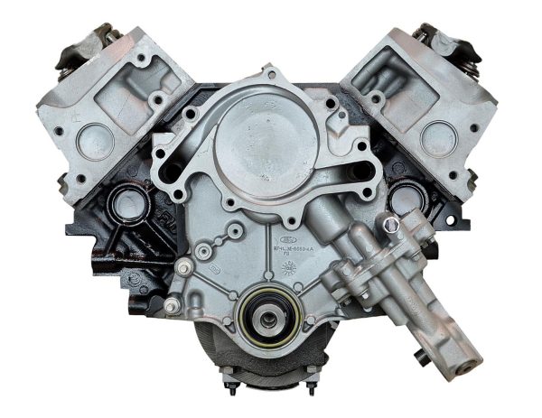 VEGE Remanufactured Long Block Crate Engines DFZP