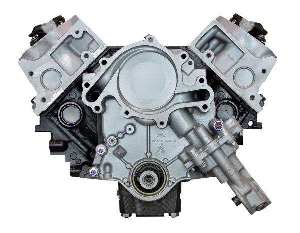 VEGE Remanufactured Long Block Crate Engines DFZX