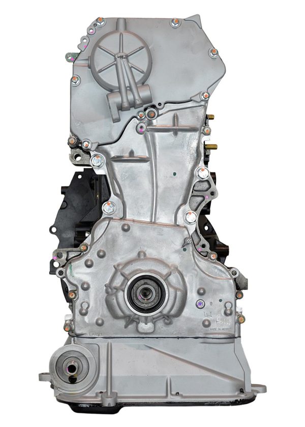 VEGE Remanufactured Long Block Crate Engines V347