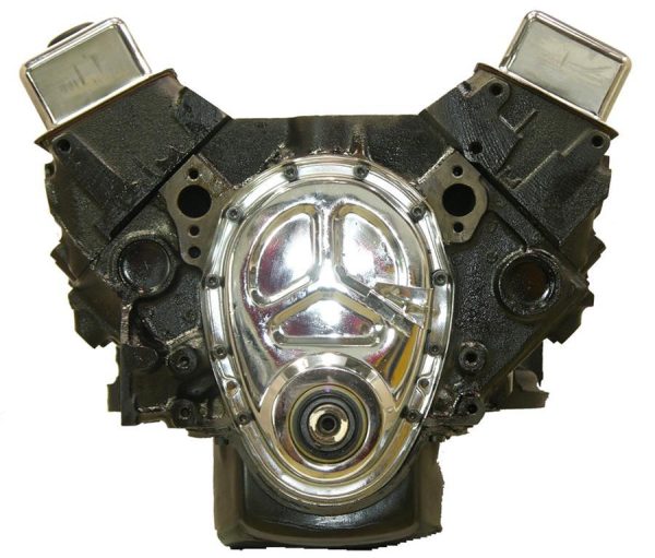 VEGE Remanufactured Long Block Crate Engines VC15