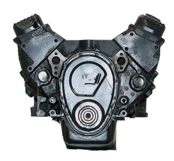 VEGE Remanufactured Long Block Crate Engines VCA2