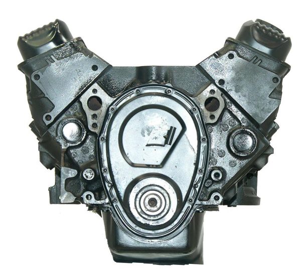 VEGE Remanufactured Long Block Crate Engines VCB1