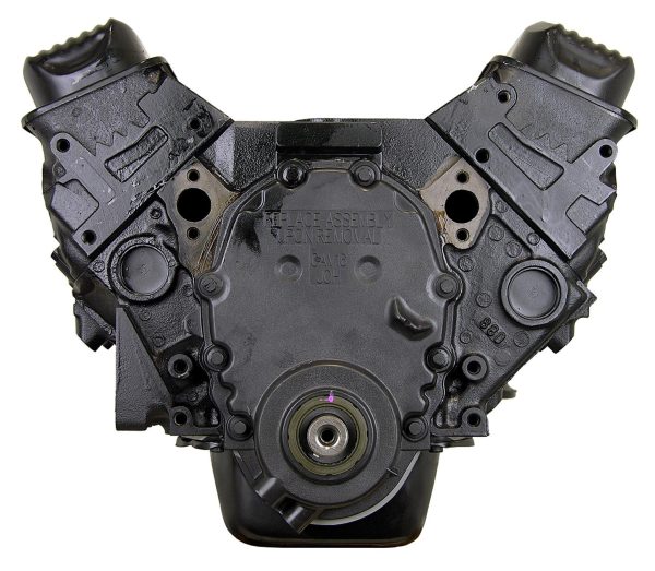 VEGE Remanufactured Long Block Crate Engines VCH4