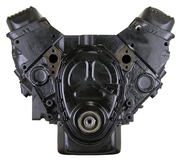 VEGE Remanufactured Long Block Crate Engines VCM5