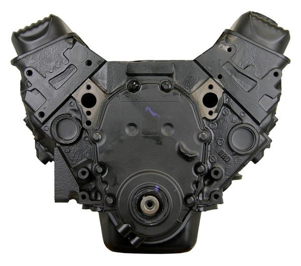 VEGE Remanufactured Long Block Crate Engines VCM9