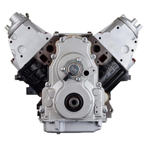 VEGE Remanufactured Long Block Crate Engines VCRE