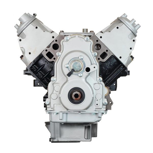 VEGE Remanufactured Long Block Crate Engines VCT23