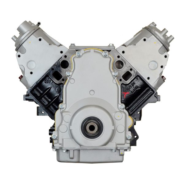 VEGE Remanufactured Long Block Crate Engines VCT82WD