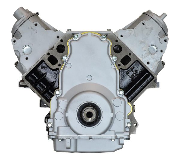 VEGE Remanufactured Long Block Crate Engines VCT84WD