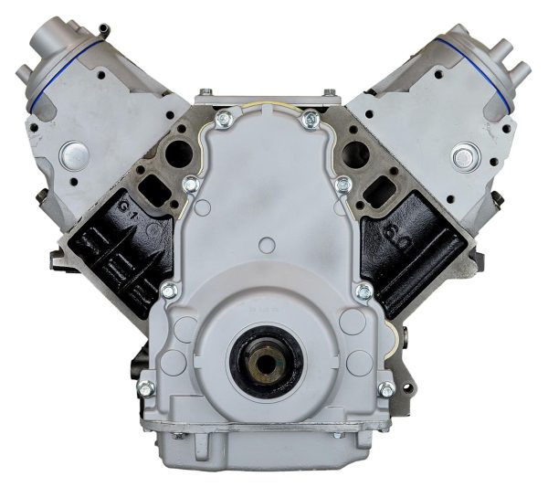 VEGE Remanufactured Long Block Crate Engines VCTF4WD