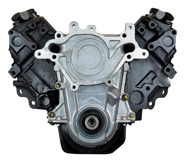 VEGE Remanufactured Long Block Crate Engines VD72