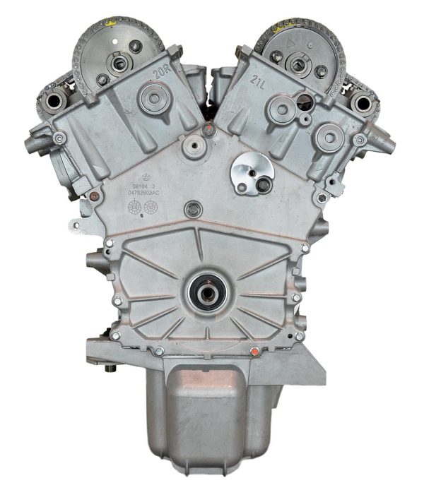 VEGE Remanufactured Long Block Crate Engines VDF1