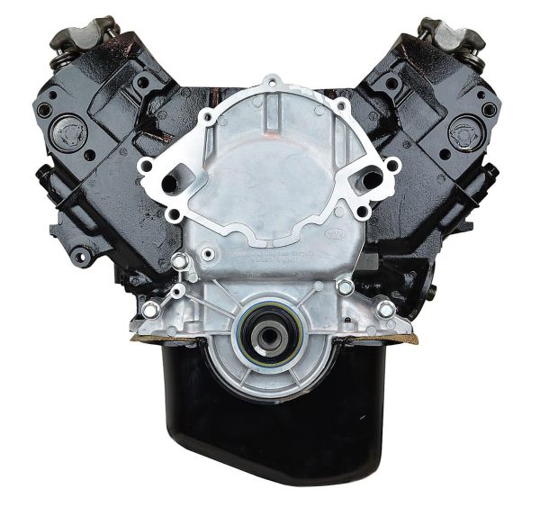 VEGE Remanufactured Long Block Crate Engines VFA1