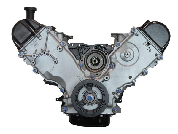 VEGE Remanufactured Long Block Crate Engines VFCP